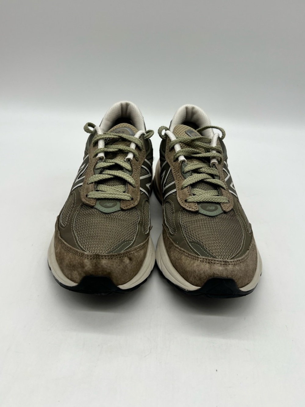 New Balance 990V6 Men’s Size 11.5D True Camo Suede Lace Up Sneakers Shoes.